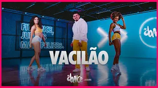 Vacilão - Wesley Safadão, Zé Felipe e Igow | FitDance (Coreografia)