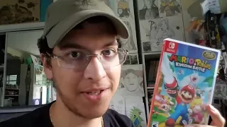 First Impressions: Mario+Rabbids Kingdom Battle Cartridge [Switch]