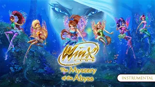 Winx Club: The Mystery of The Abyss - Like a Star (Ripped Instrumental)