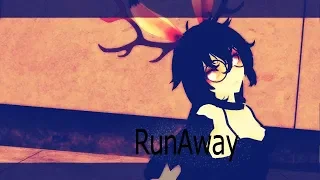 MMD-   RunAway   -(motion by ureshiiiiii)-