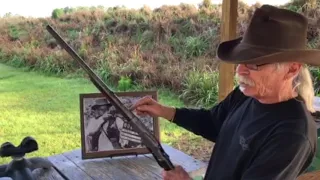 Shooting The Hombre Winchester