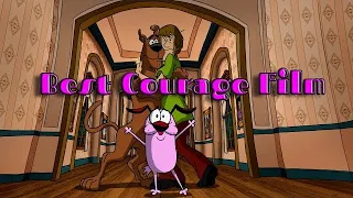 Scooby Doo Meets Courage The Cowardly Dog | Review