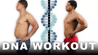 Men Work Out And Diet Based On Their DNA