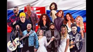 Best Of SLOVAKIA Pop Music, Part I