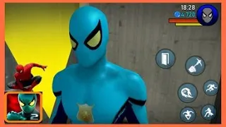 Home Spider Man :Power Spider 2 : Parody Game Android Walkthrough Gameplay