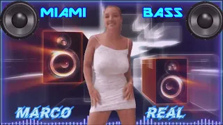 OLDSCHOOL MIAMI BASS FUNK MIX - MARCO REAL