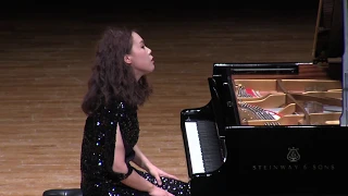 [손열음 Yeol Eum Son] 라벨: 쿠프랭의 무덤 Ravel: Le Tombeau de Couperin