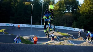 Livestream Orstad BMX - Regionsløp 12.mai 2021