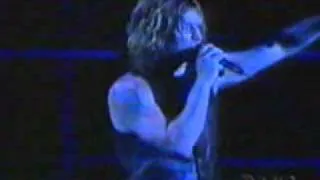 Bon Jovi - Diamond Ring & Damned - São Paulo 1995.wmv