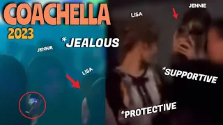 Jenlisa WILIDING in COACHELLA 🔥 | Jenlisa