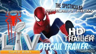 The Spectacular Spider Man|OFFICIAL Fan Made Series Trailer#1