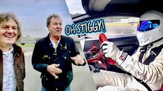 Top Gear Stig’s crash/near fail/dangerous driving moments compilation