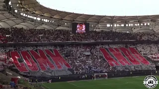 29.10.2022 / VfB Stuttgart - FC Augsburg 2:1 /Neckarstadion (Stuttgart)/ 25 Jahre Commando Cannstatt