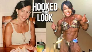 Mom's Bodybuilding Transformation Is INSANE | HOOKED ON THE LOOK