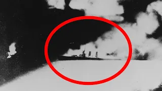 The Most Devastating Confrontation in US Navy History - Battle of Savo Island