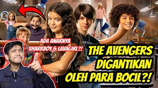 PLOT TWIST! THE AVENGERS AJA KALAH SAMA SEKUMPULAN BOCIL INI!! | Alur Cerita Film We Can Be Heroes