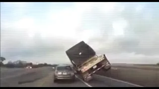 Top 10 Scariest Things Caught on Trucker Dashcam Footage