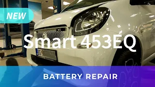 Battery Repair Smart 453 EQ