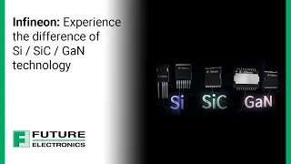 Infineon: Experience the difference of Si / SiC / GaN technology