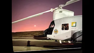 COULSON PROVIDES NIGHT OPERATIONAL SUPPORT TO LOS ANGELES COUNTIES