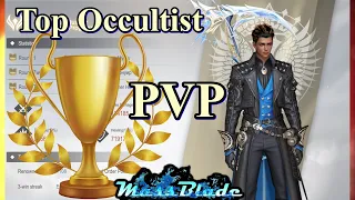 [Revelation M]: TOP OCCULTIST PVP RAMPAGE!! + Chief Selection | "How Gods Are Born."