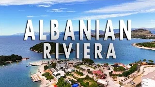 ALBANIAN RIVIERA 🇦🇱 EXPLORING THE BEST & WORST