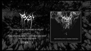 NAXEN "To Writhe In The Womb Of Night" (official video)