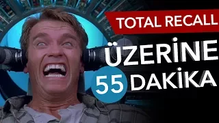 📽 TOTAL RECALL  Üzerine 55 Dakika - Sinema Günlükleri Bölüm #22