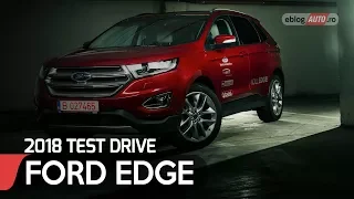 2018 FORD EDGE 2.0TDCi TITANIUM AWD AT6 | TEST DRIVE eblogAUTO