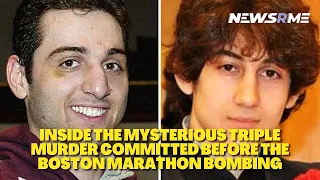 Inside the Mysterious Triple Murder Committed Before the Boston Marathon Bombing | NewsRme