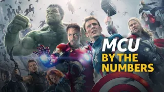 Marvel Universe Facts You Didn't Know | BY THE NUMBERS