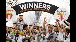 Sevilla: Road To Victory: Europa League Title 2022/23