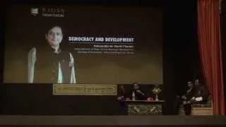 Shashi Tharoor -  Friday Forum Lecture at RIGSS