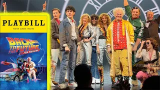 Back To The Future - curtain call - 09/10/23