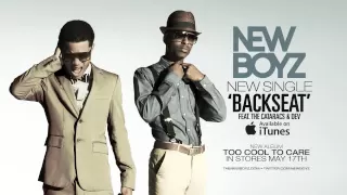 New Boyz - Better With the Lights Off feat. Chris Brown ( Official Track )