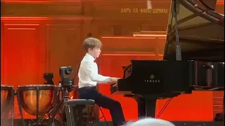 Д. Кохановский. Рахманинов в БЗК | D. Kokhanovskii plays Rachmaninov at the Moscow Conservatory