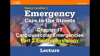 Chapter 17, Cardiovascular Emergencies, Part two