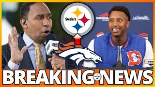 💥BREAKING: SHOCKING NEWS! WILL COURTLAND SUTTON JOINTHE STEELERS?! PITTSBURGH STEELERS NEWS