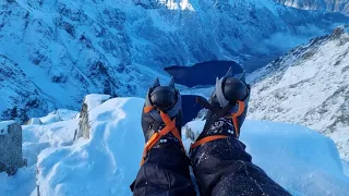 Rysy - zimowe wejście / Tatry