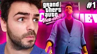 GTA VICE CITY "EL JUEGO DE MI INFANCIA" Parte 1