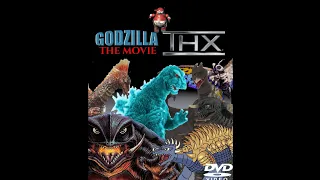 The Lost Godzilla: the Movie THX Tex Trailer (2024) - Ending Scene @aganthonygoody254