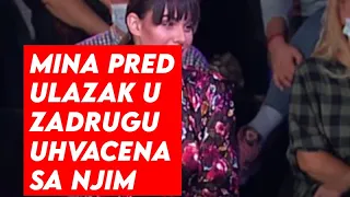 MINA PRED ULAZAK U ZADRUGU UHVACENA SA NJIM - Ocekuje se LUDILO