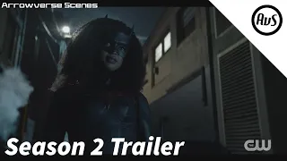 Batwoman Season 2 | Full Trailer | Arrowverse Scenes