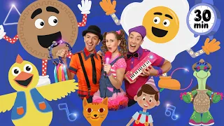 Pica-Pica - Los Amigos de Pica-Pica | CANCIONES INFANTILES