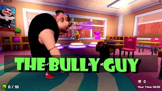 ESCAPE SCHOOL BULLY! #roblox #robloxedit #robloxgames #barrysprisonrun #obby