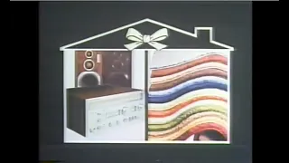 JCPenney 'Pre-Holiday Home Sale' Commercial (Xmas, 1978)