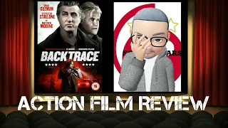Backtrace (2018) Action Film Review (Sylvester Stallone)