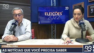 ELEIÇÕES 2022: Lula diz que Alckmin foi contra impeachment de Dilma