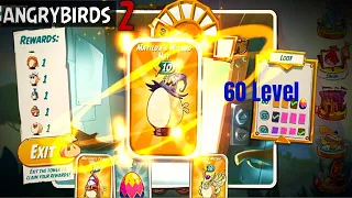 Angry Birds 2 Tower Of Fortune Jackpot Egg||Angry Birds 2 Tower Of Fortune Floor 60 Trick