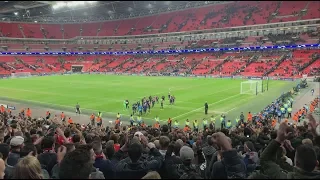 Awayday naar Londen : Tottenham Hotspur-PSV : 6/11/2018 : 2-1